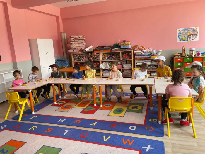 BAMYAD bu defa çocukları sevindirdi