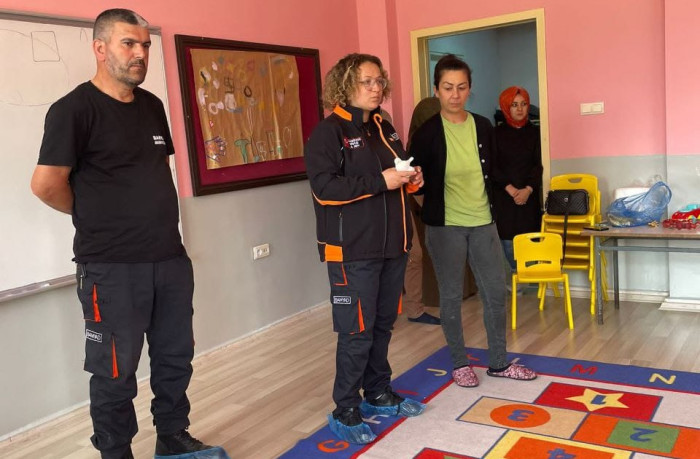 BAMYAD bu defa çocukları sevindirdi