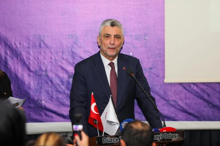 İş d&uuml;nyası ile buluştu