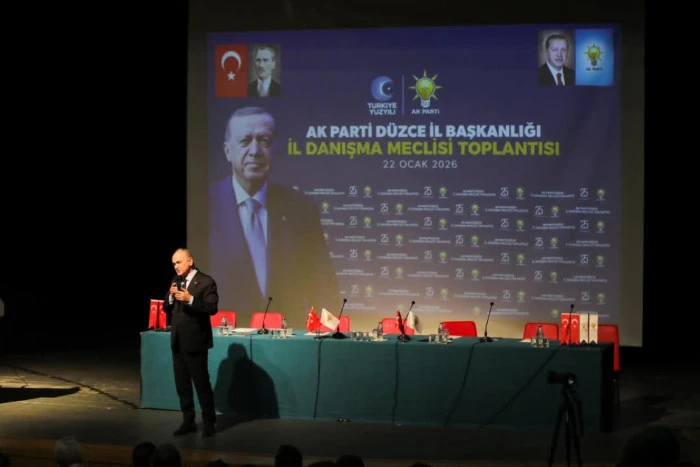 İş d&uuml;nyası ile buluştu