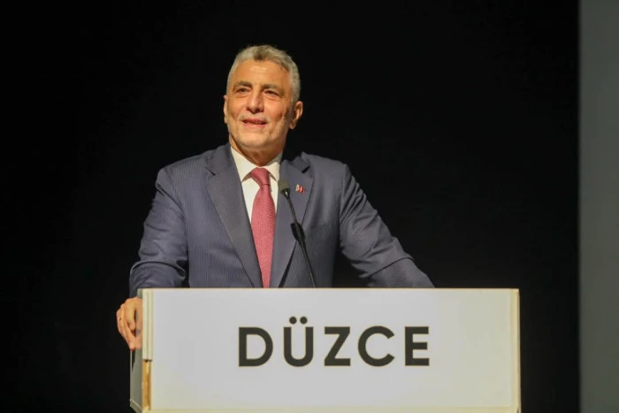 İş d&uuml;nyası ile buluştu