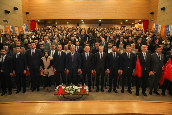 İş d&uuml;nyası ile buluştu