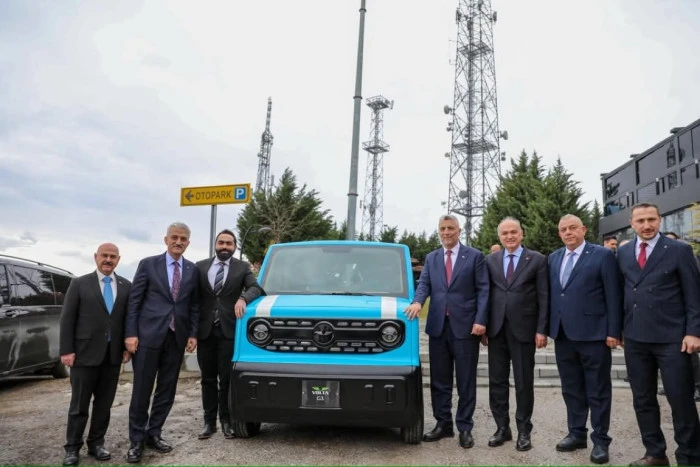 İş d&uuml;nyası ile buluştu