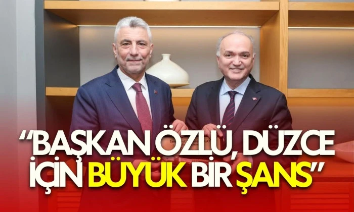 İş d&uuml;nyası ile buluştu