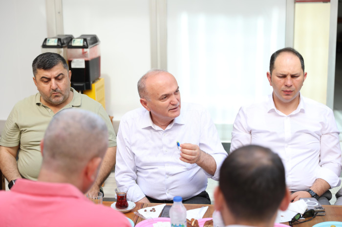 Kızılay meydan projesi başlıyor