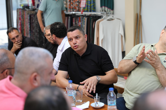 Kızılay meydan projesi başlıyor