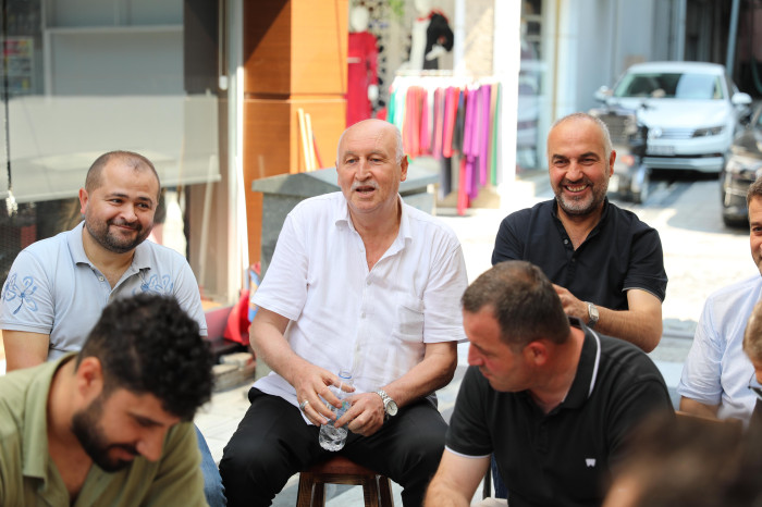 Kızılay meydan projesi başlıyor