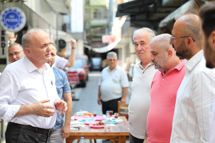 Kızılay meydan projesi başlıyor