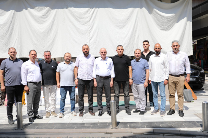 Kızılay meydan projesi başlıyor