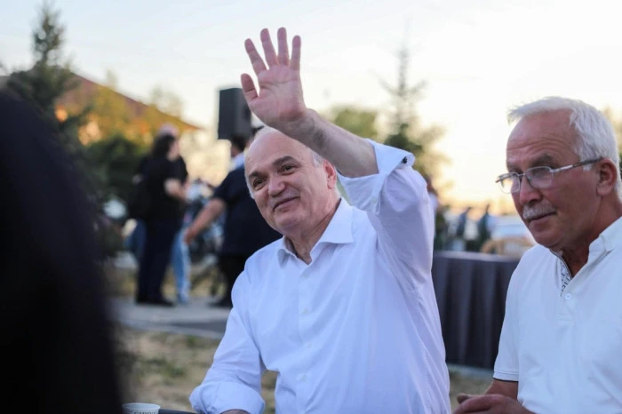 "Vatandaş Soruyor, Başkan Cevaplıyor"