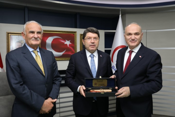 Başkan özlü ’ye ‘hayırlı olsun’ ziyaretleri