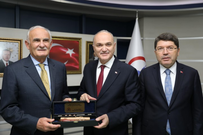 Başkan özlü ’ye ‘hayırlı olsun’ ziyaretleri