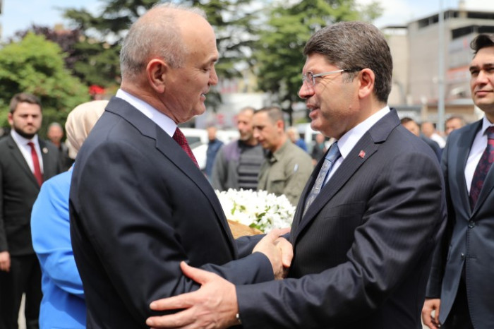 Başkan özlü ’ye ‘hayırlı olsun’ ziyaretleri