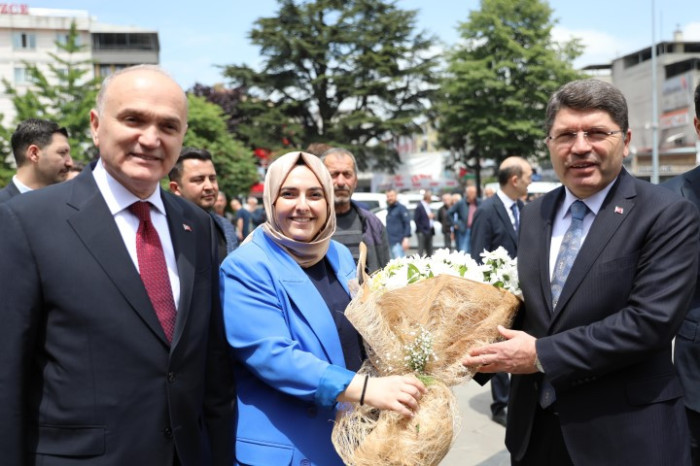 Başkan özlü ’ye ‘hayırlı olsun’ ziyaretleri