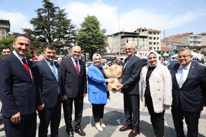 Başkan özlü ’ye ‘hayırlı olsun’ ziyaretleri