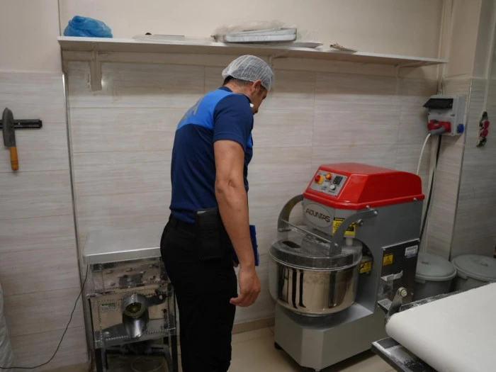 D&uuml;zce'de sıkı denetim 