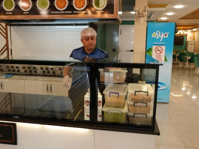 D&uuml;zce'de sıkı denetim 