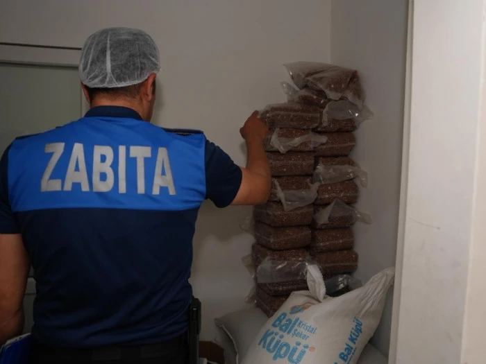 D&uuml;zce'de sıkı denetim 