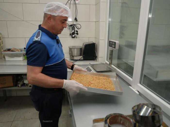 D&uuml;zce'de sıkı denetim 