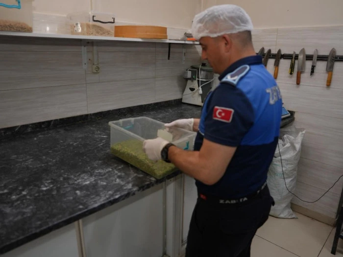 D&uuml;zce'de sıkı denetim 