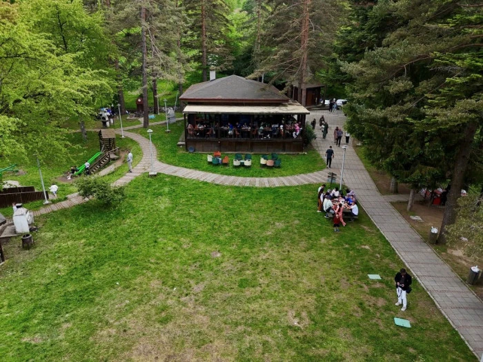 TABİAT PARKLARI 24 BİN ZİYARET&Ccedil;İ AĞIRLADI