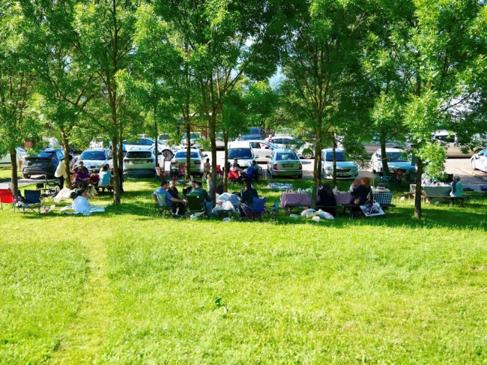 TABİAT PARKLARI 24 BİN ZİYARET&Ccedil;İ AĞIRLADI