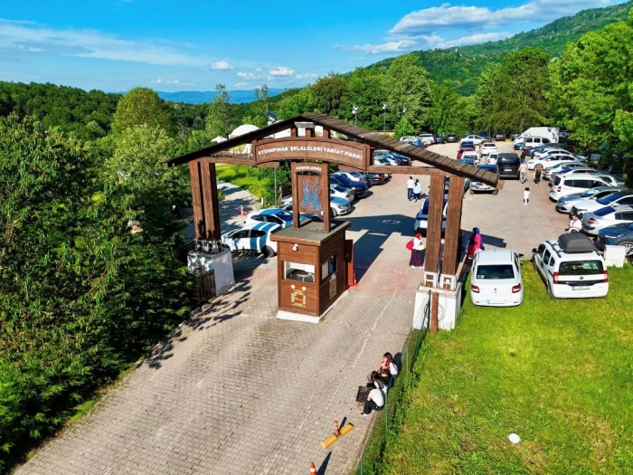 TABİAT PARKLARI 24 BİN ZİYARET&Ccedil;İ AĞIRLADI