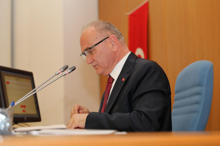 Belediye Meclisi yeniden döneme başladı