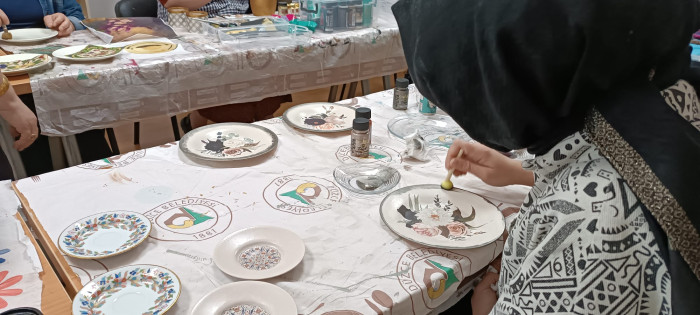 BELMEK Meslek Öğretmeye Ve Edindirmeye Devam Ediyor