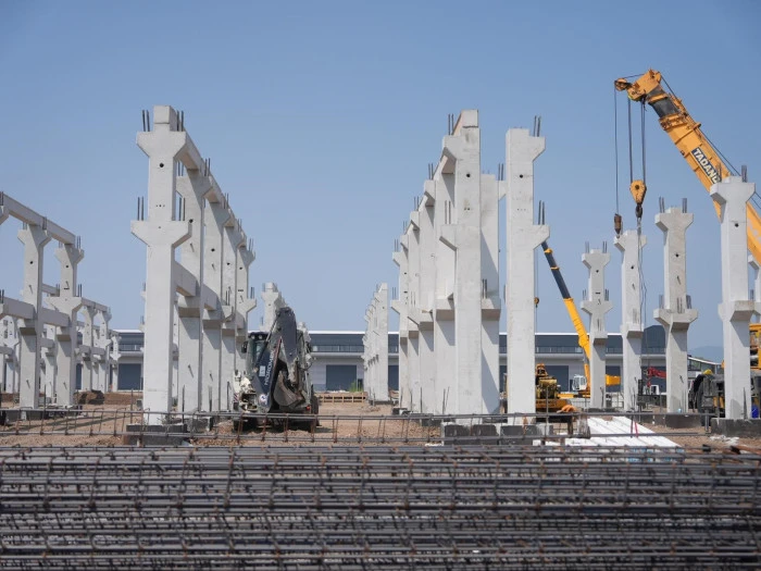 Başkan Özlü: Beltaş Sanayi Sitesi Çalışmaları Sürüyor