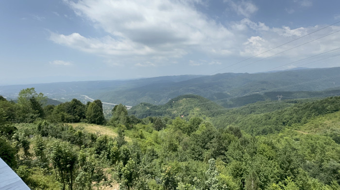 Bolu Dağı esnafı, Düzce Dağı'nı destekliyor