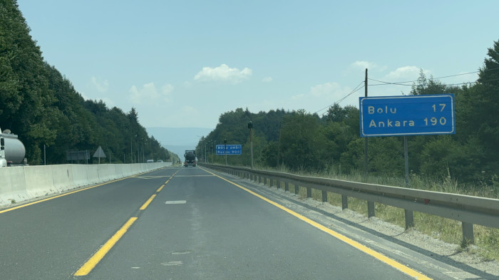 Bolu Dağı esnafı, Düzce Dağı'nı destekliyor
