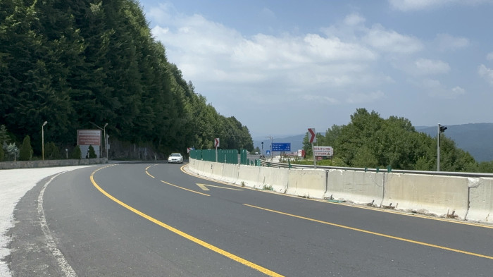 Bolu Dağı esnafı, Düzce Dağı'nı destekliyor