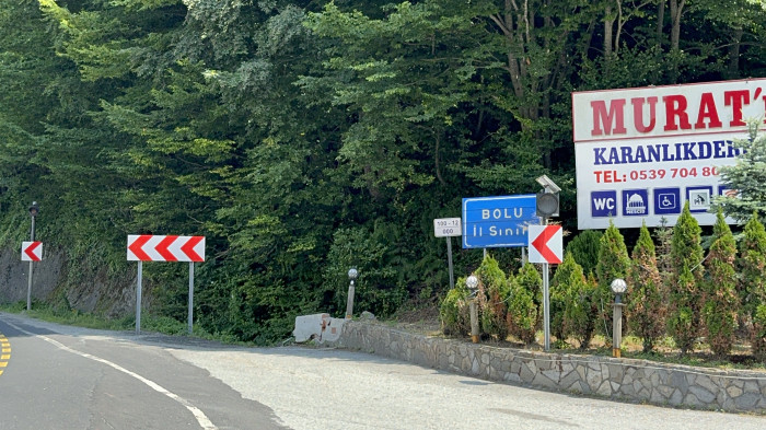 Bolu Dağı esnafı, Düzce Dağı'nı destekliyor