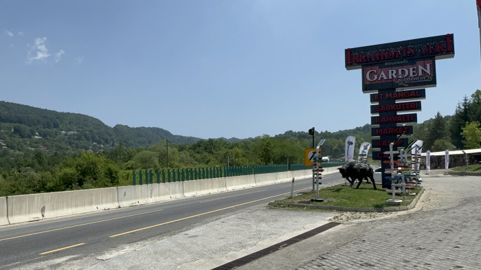 Bolu Dağı esnafı, Düzce Dağı'nı destekliyor