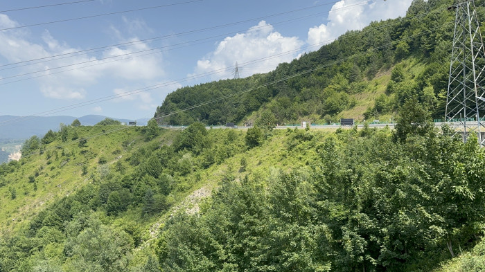 Bolu Dağı esnafı, Düzce Dağı'nı destekliyor