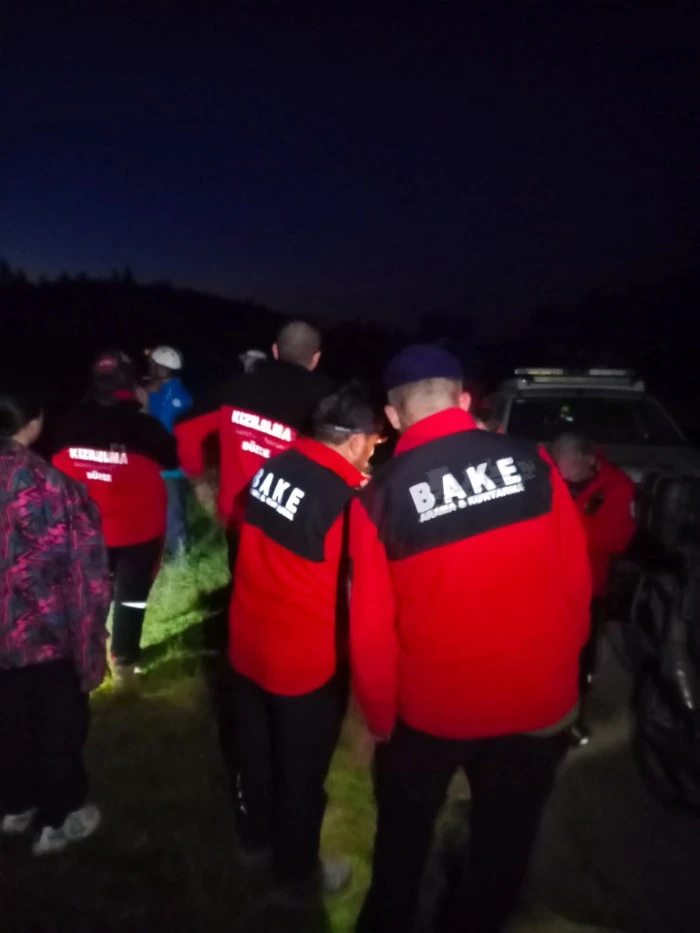 Bolu'da engelli kız çocuğu ormanda kayboldu 4 saat sonra bulundu