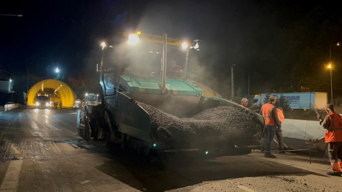 Bakan Uraloğlu canlı yayında açıkladı “Bolu Dağı Tüneli’ni yarın açıyoruz”