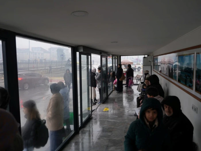 D&uuml;zce'de Vatandaştan tam not