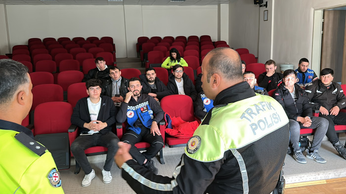 Bu Hataları Sakın Yapmayın Motosiklet sürücülerine önemli uyarı