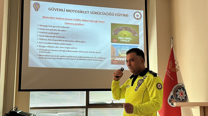 Bu Hataları Sakın Yapmayın Motosiklet sürücülerine önemli uyarı