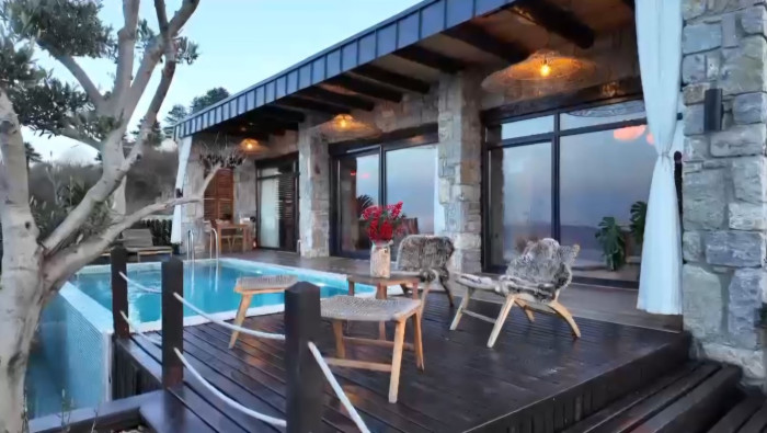 Bungalovlar doldu: İki günlük tatil 15 ila 40 bin lira arasında