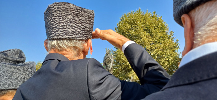 Büyük zaferin 102. Yılı Düzce'de coşkuyla kutlandı!