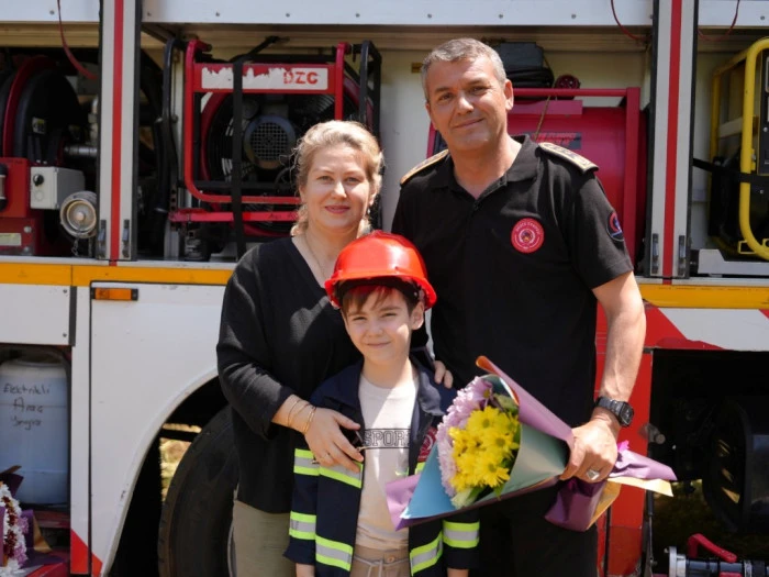 D&uuml;zce'de Tatbikat ger&ccedil;ek, s&uuml;rpriz unutulmaz