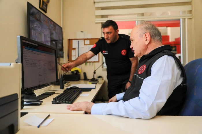 D&uuml;zce'de Tatbikat ger&ccedil;ek, s&uuml;rpriz unutulmaz