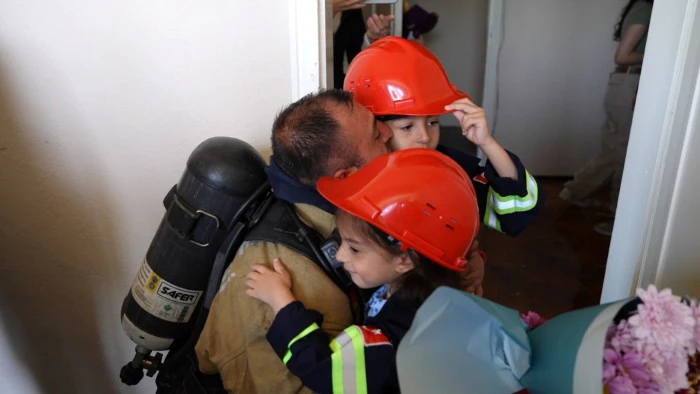 D&uuml;zce'de Tatbikat ger&ccedil;ek, s&uuml;rpriz unutulmaz