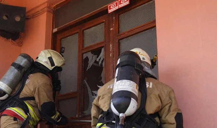 D&uuml;zce'de Tatbikat ger&ccedil;ek, s&uuml;rpriz unutulmaz