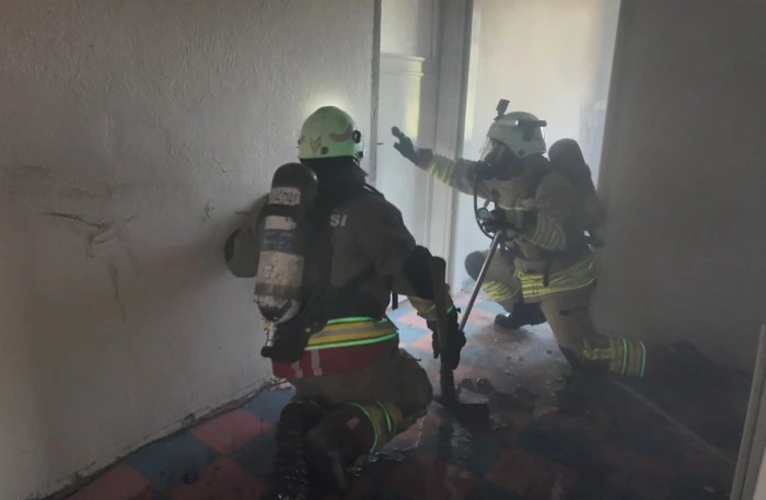 D&uuml;zce'de Tatbikat ger&ccedil;ek, s&uuml;rpriz unutulmaz