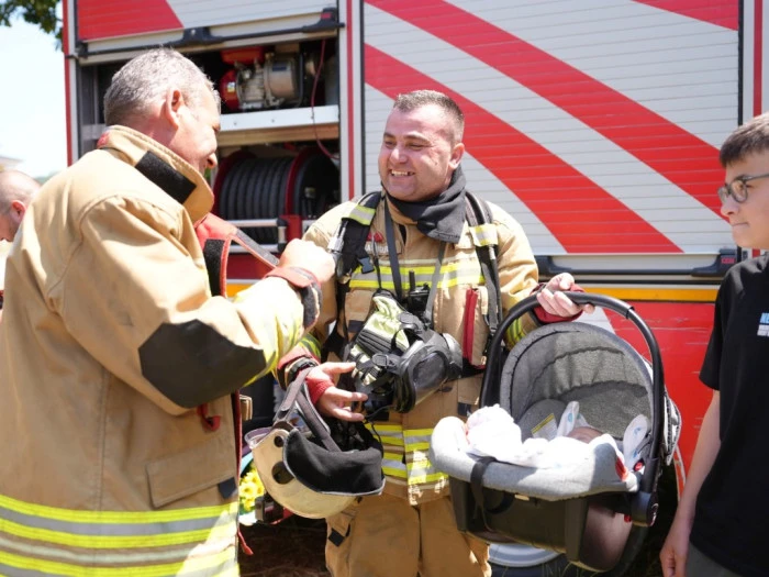 D&uuml;zce'de Tatbikat ger&ccedil;ek, s&uuml;rpriz unutulmaz