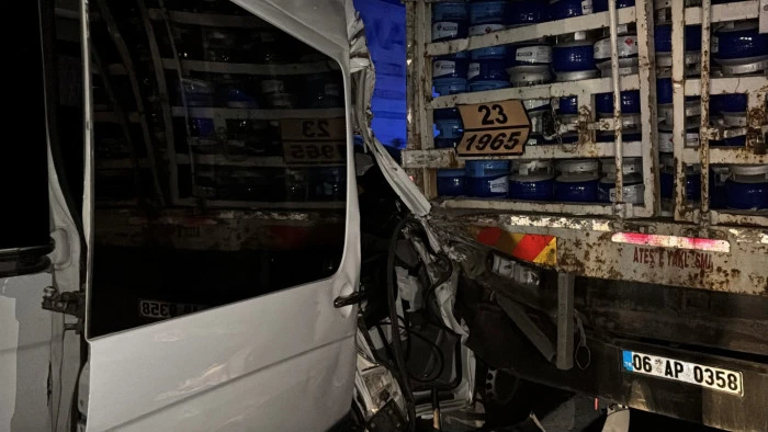 Bolu TEM’de can pazarı